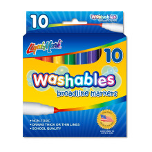 Liqui-mark Bold Bold Marker Box de 10