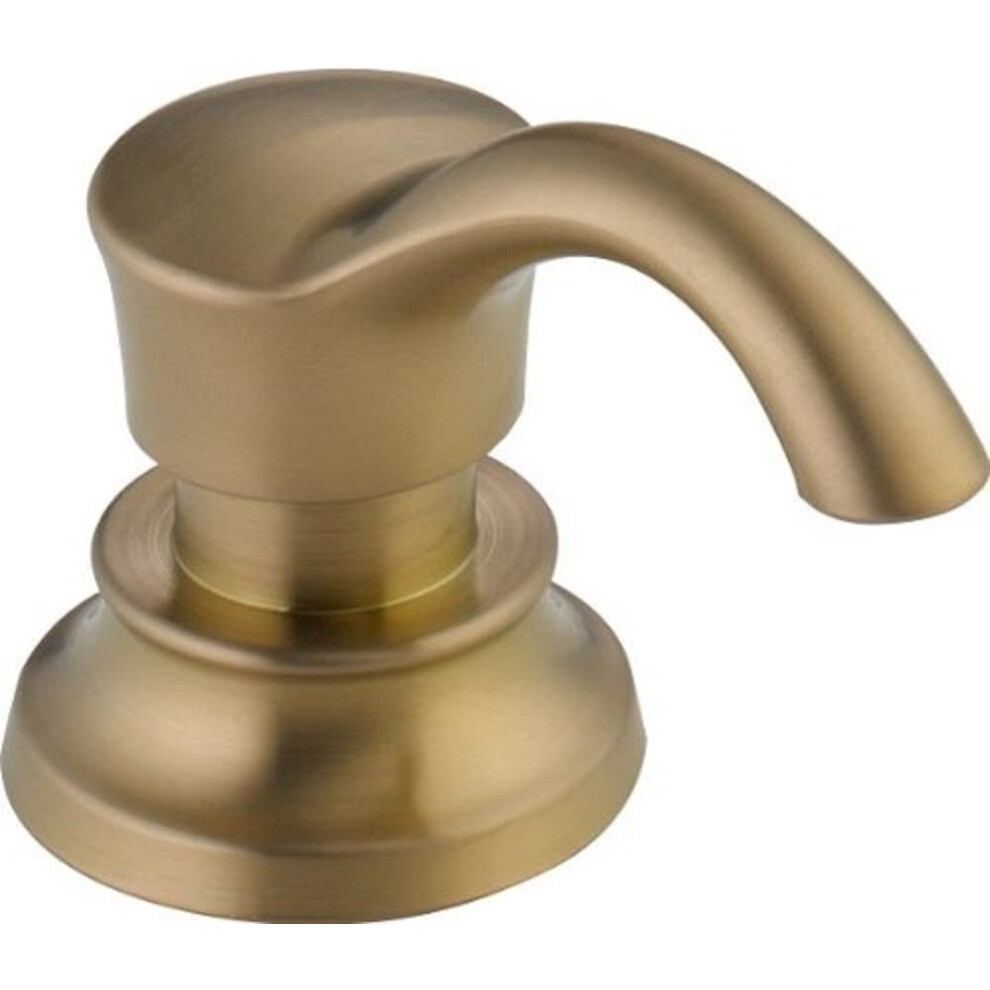 Photos - Tap DELTA FAUCET RP71543CZ Champagne Bronze