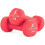 Mancais Neoprene ProsourceFit para Pegada Antiderrapante, 3 lb 1