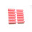 Symak k4110 le Salon Rolos de Espuma 12 Pequenos, Rosa 1