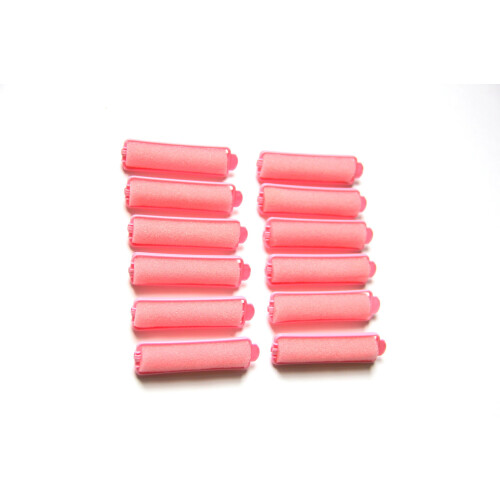 Symak k4110 le Salon Rolos de Espuma 12 Pequenos, Rosa
