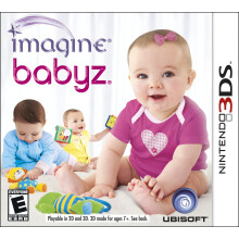 Imagine Babyz 3D - Nintendo 3DS