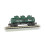 BACHMANN Bachmann Industries 3 Θόλοι Δεξαμενής Chemcell, Κλίμακα Ν 2