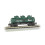 BACHMANN Bachmann Industries 3 Θόλοι Δεξαμενής Chemcell, Κλίμακα Ν 1