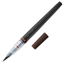 Pentel Brush Art Sepia XGFL-141