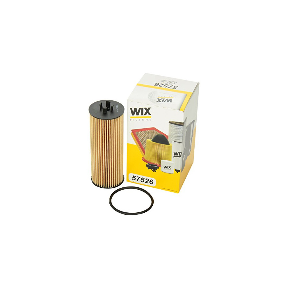 Wix 57526 Cartridge Lube Metal Free Filter 765809575264
