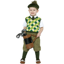 Rasta Imposta Futuro golfista Green 3-4T