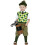 Rasta Imposta Future Golfer, Green, 3-4T 1