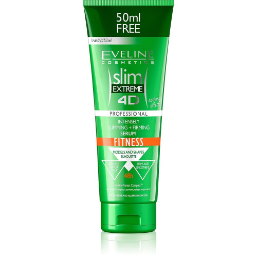SLIM EXTREME 4D ΟΡΑΤΟ ΣΥΣΦΙΞΗΣ ΚΑΙ ΛΙΠΟΔΙΑΛΥΣΗΣ SERUM 250ml