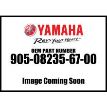 Yamaha 90508-23567-00 Federtorsion; 905082356700 Hergestellt von Yamaha