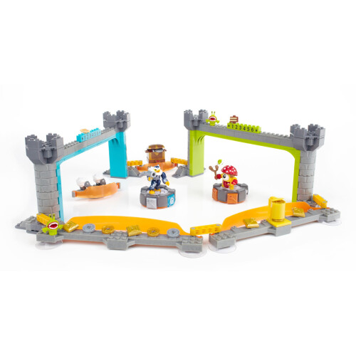 MEGA Mega Bloks Skylanders Τελική Αρένα Μάχης 1