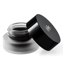 Jolie Luxe Κρέμα Liner - Μακράς Διάρκειας Gel Eyeliner (Onyx)