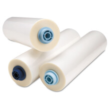 GBC EZLoad Laminating Roll Film - 12amp;quot; Width x 300ft Length x 1