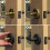 Master Lock Master Lock SLCHCR10B Βαρέως Τύπου Λουκέτο, Κλειδαριά Για Δίδακλα, Χάλκινο Φινίρισμα 5