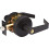 Master Lock Master Lock SLCHCR10B Βαρέως Τύπου Λουκέτο, Κλειδαριά Για Δίδακλα, Χάλκινο Φινίρισμα 1