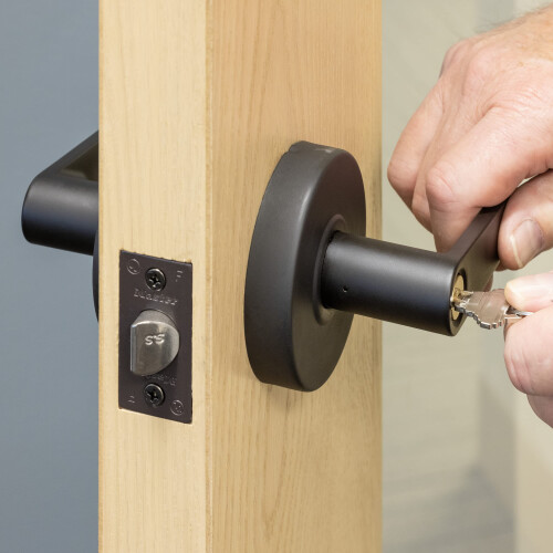 Master Lock Master Lock SLCHCR10B Βαρέως Τύπου Λουκέτο, Κλειδαριά Για Δίδακλα, Χάλκινο Φινίρισμα 2