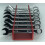 Protoco 5020 Stubby Wrench Rack Rot 7-teilig 3