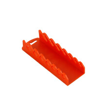 Protoco 5020 Stubby Wrench Rack Rot 7-teilig