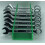 Protoco 5140 Stubby Wrench Rack Grn 10-teilig 2