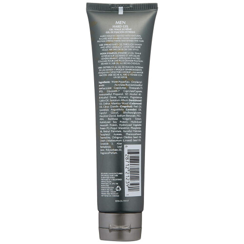 Gel Μαλλιών Για Άνδρες Surface, 4 Fl Oz 1