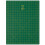 Dritz 24mds Mat 18 """" x 24 """" 45cm x 60cm verde 1