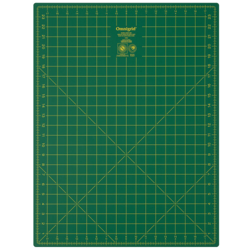 Dritz 24mds Mat 18 """" x 24 """" 45cm x 60cm verde