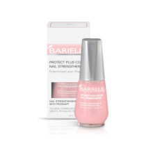 Barielle Protect Plus Color Nagelverstrker  Dunkelrosa, 0,5 Unzen