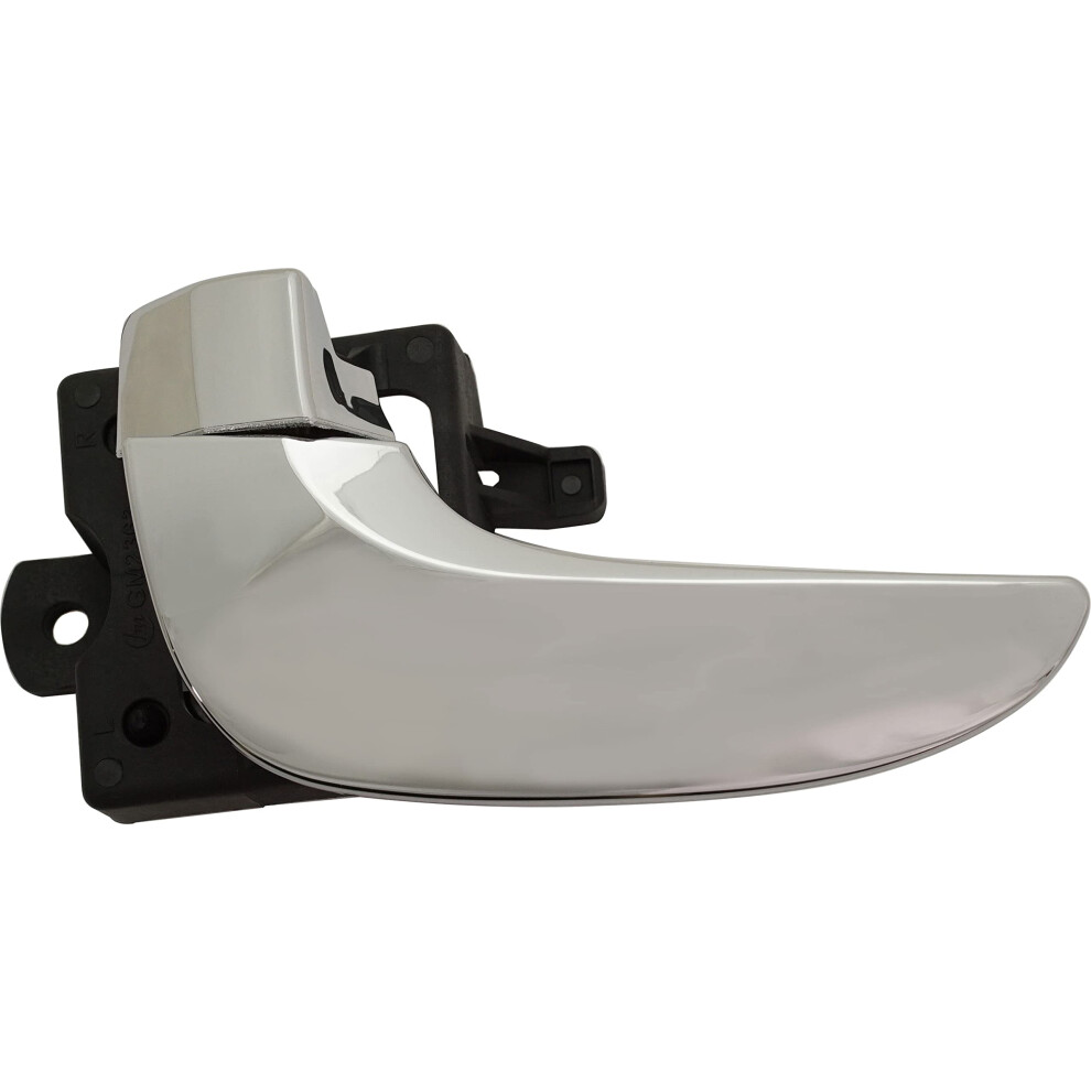 Evan Fischer Front Driver Side Interior Door Handle Compatible With 20 195975746586