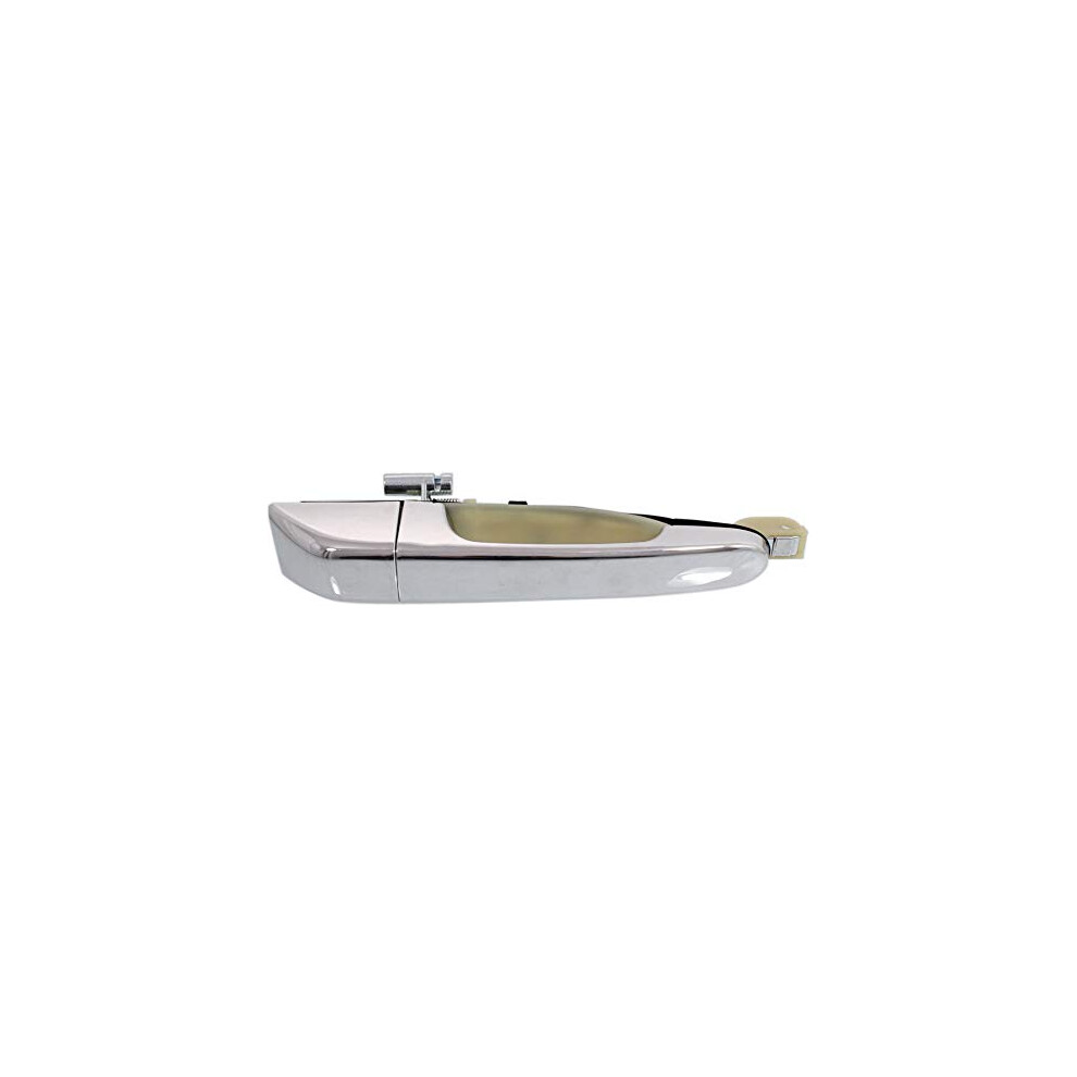 Evan Fischer Exterior Door Handle Compatible With 2006-2012 Kia Sedona 195975750538
