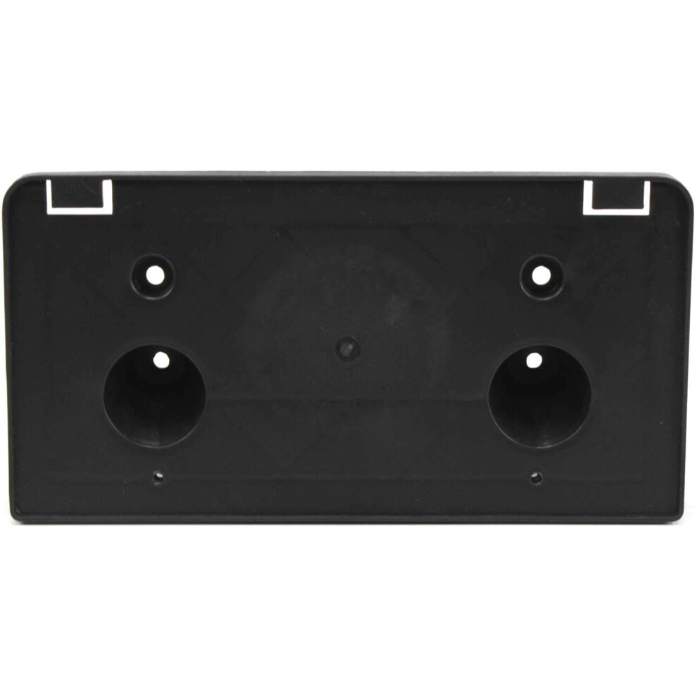 Evan Fischer License Plate Bracket Compatible With 19982003 Dodge Durango 19972004 Dodge Dakota Front 195975822990