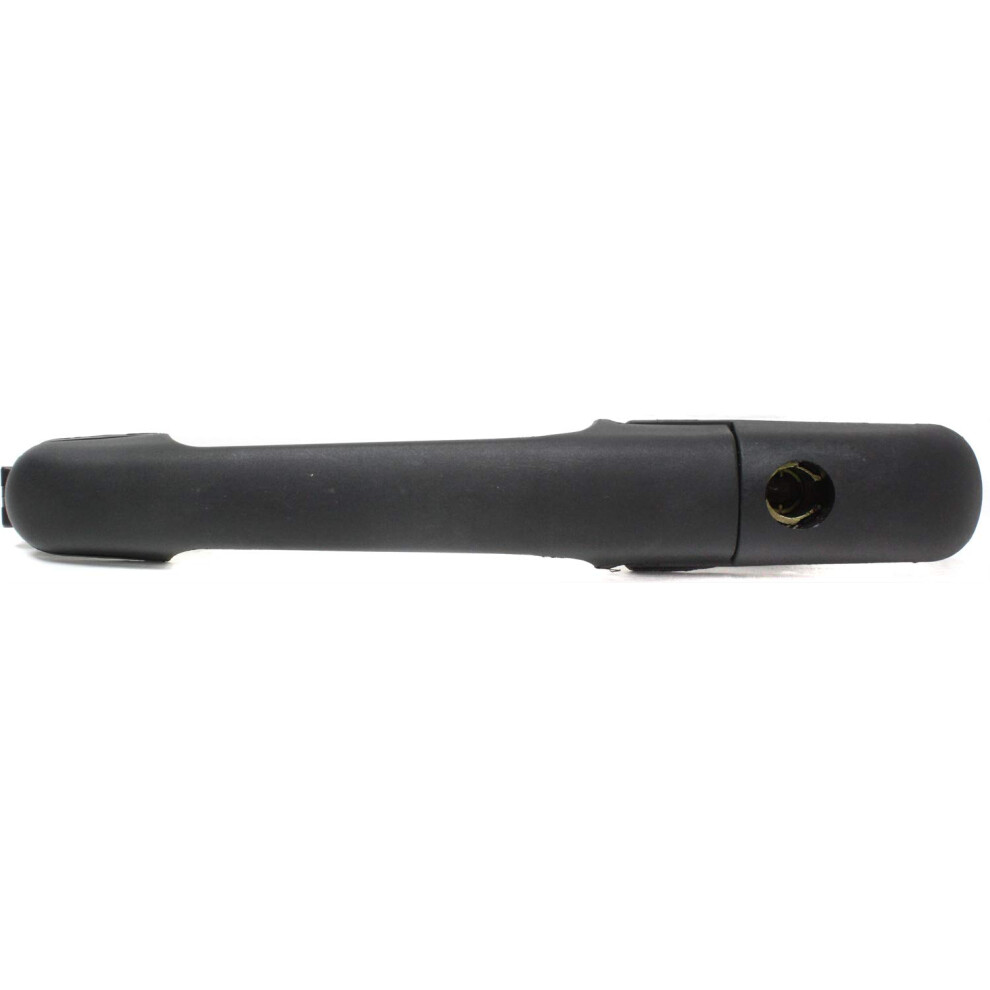 Evan Fischer Exterior Door Handle Compatible With 2003-2006 Dodge Spri 195975748221