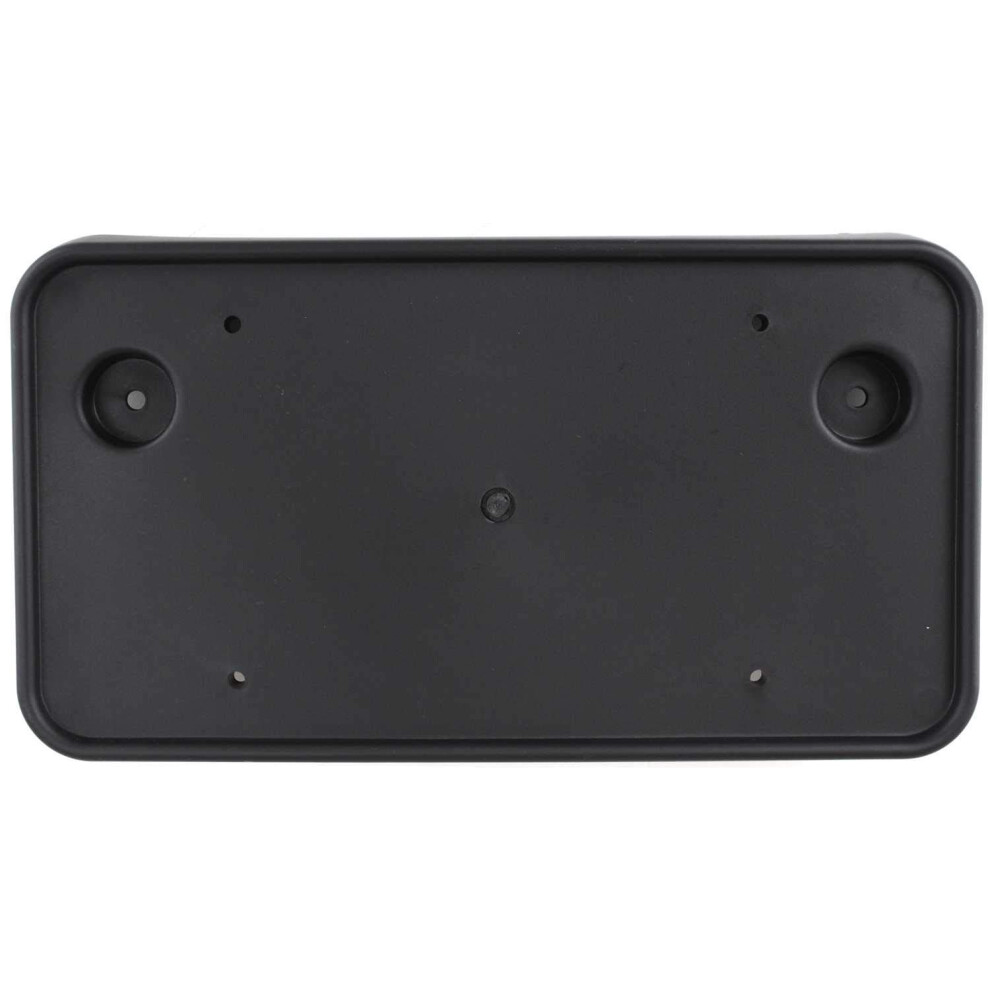 Evan Fischer License Plate Bracket Compatible With 20032011 Lincoln Town Car Front 195975823065