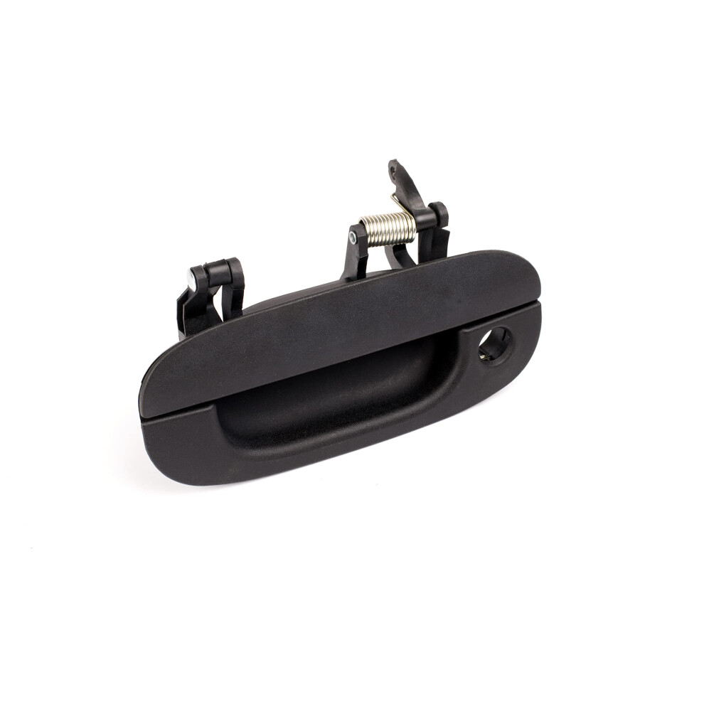 Evan Fischer Exterior Door Handle Compatible With 1994-2002 Dodge Ram 195975741239