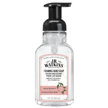 J R Watkins Αφρώδες Σαπούνι Χεριών Γκρέιπφρουτ (9 Oz)