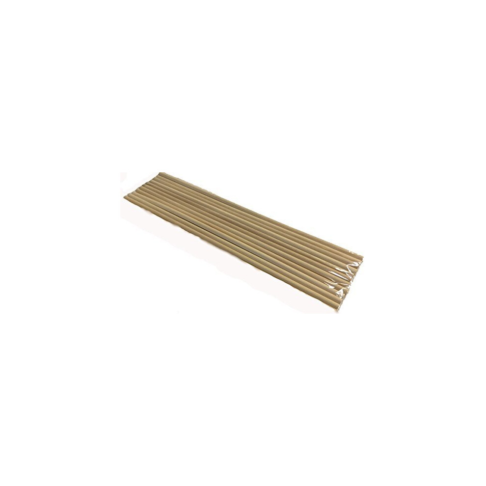 Chevilles En Bois Perfect Stix (Paquet De 12) - 14"""" X 1/4""""-image