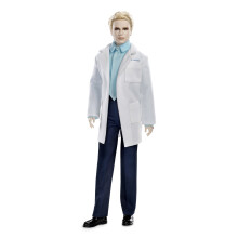 Colecionador de Barbie A saga de Twilight breaking Dawn Parte II Carlisle Doll