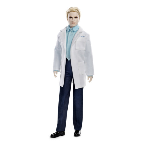 Barbie Barbie Collector Η Σαγκάη Λυκόφως: Τέλος Προς Δύο Κάρλαϊλ Κούκλα