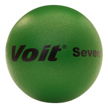 Balle en mousse Voit Seven Tuff, Verte, 7"