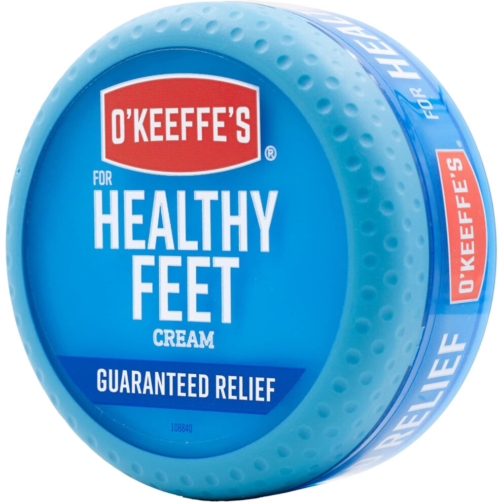 Stephen-O'keeffe O'keeffe's For Healthy Feet 2.7 Oz
