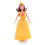Mattel Mattel Disney Princess MagiClip Κούκλα Μπελ και Σετ Ρούχων 1