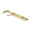 SE 2-1/2"" Messing-Messschieber  787BC 3