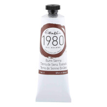 Gamblin 1980 Oil Burnt Sienna 37 ml