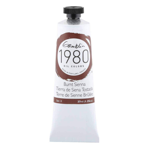 Gamblin 1980 leo Queimado Sienna 37Ml