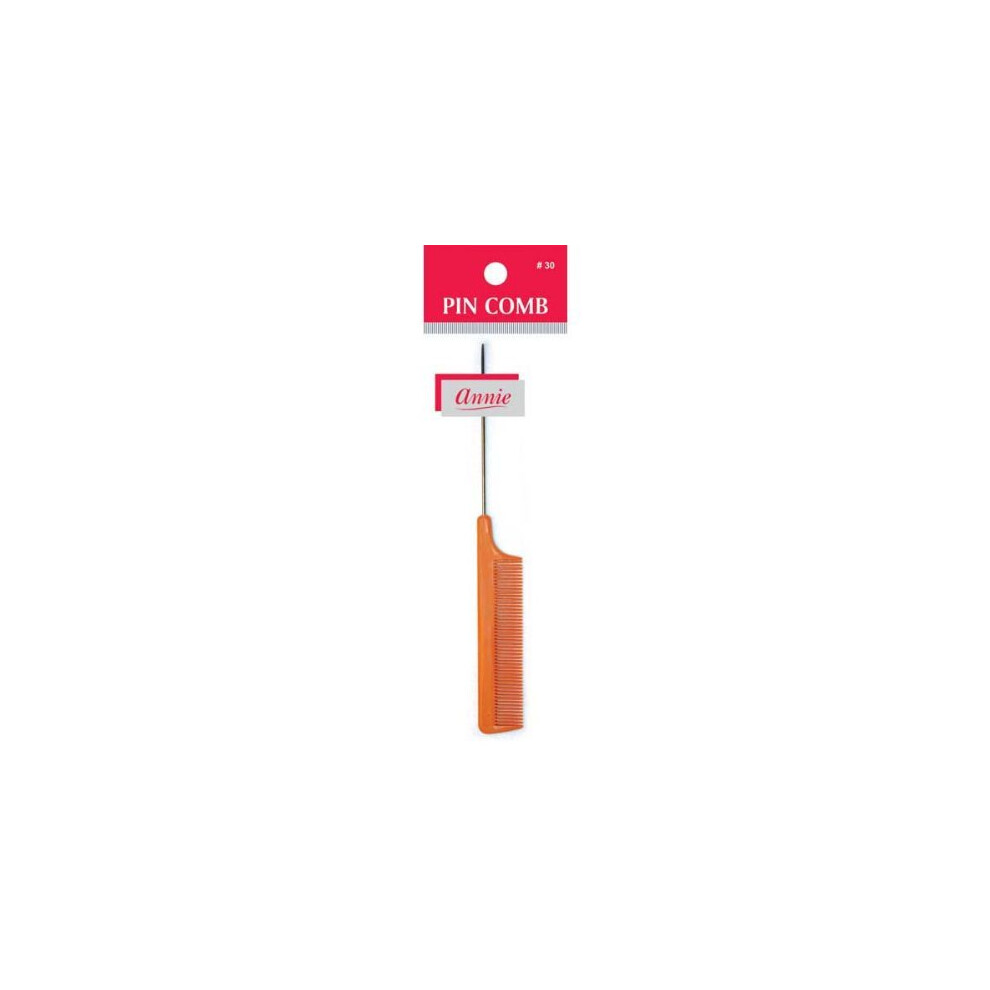 Annie Unisex Pin Tail Comb #30