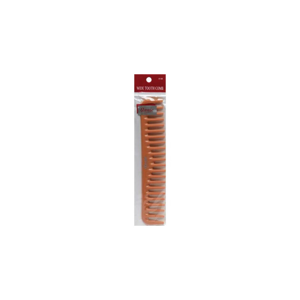 Annie Unisex Wide Tooth Comb #44