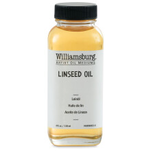 Aceite de Linaza Capacidad: 4 Oz