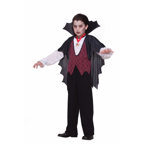Hello Kitty Forum Nieuwigheden Transylvanian Vampire Kostuum Kind Groot