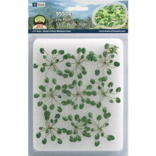 JTT Scenery Products Gartenpflanzen Seerosen O Scale Hobby Train Sceneries