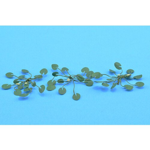 JTT Scenery Products Λουλούδια Κήπου Lily Pads O Scale για Σκηνές Χόμπι 1