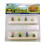 JTT Scenery Products Λουλούδια Λούπινες O Scale Σκηνές Χόμπι Τρένου 3